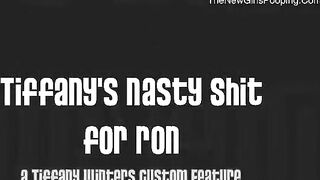 Tiffany's Custom For Ron Show