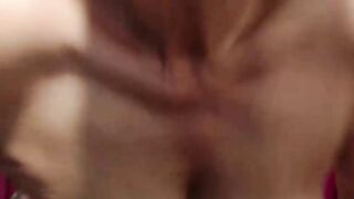 Mature lady showing her asshole and rose bud