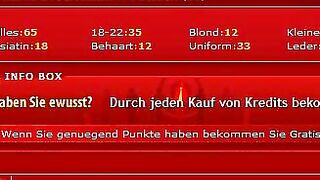 Girl plays with her shit before eating it