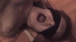 3 hole piss sexy slut