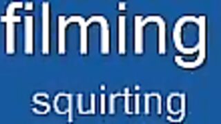 Amateur Chick Squirting Closeup