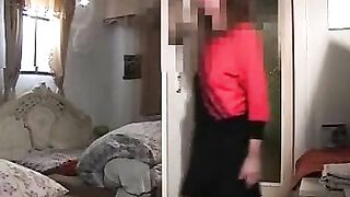 Amateur scat couple smearing poop and pissing