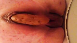 BBW Mature Poop