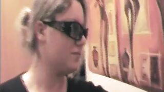 Mature dirty wife masturbates and shits