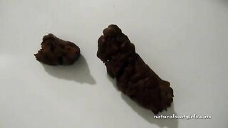 Big bathtub poo show