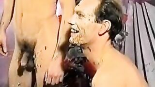 Bisexual Scat SexParty