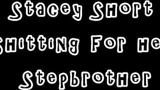 Black Thick Ass Girl Pooping