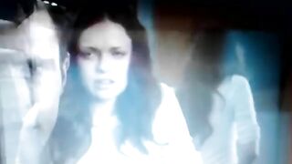 Amazing toilet pooping scene
