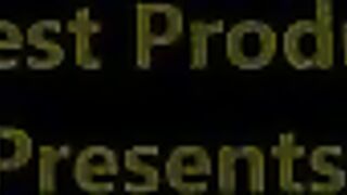 Femdom beauty babe shitting on slave