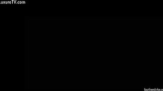 Beautiful blonde girlfriend sucking thick dirty cock