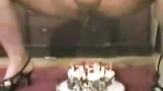 New style to celebrate birthday