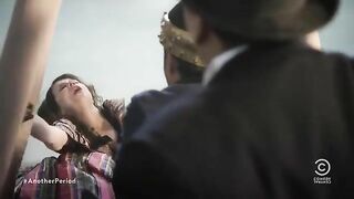 Hot air balloon diarrhea funny scene