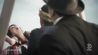 Hot air balloon diarrhea funny scene