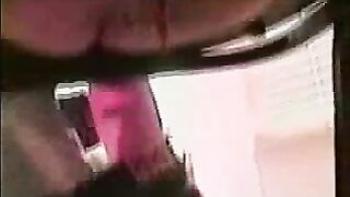 Pretty closeup of sexy shit