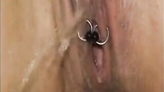 Golden shower and hot chicks