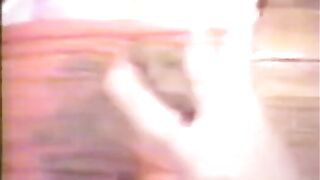 Jamie Gillis and his slave Carol in kiny play