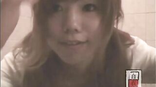 Japan Enema Shit and Shower