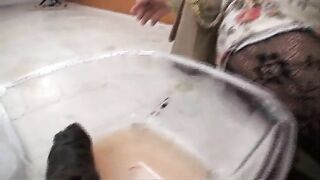 Japanese mobile poop studio show