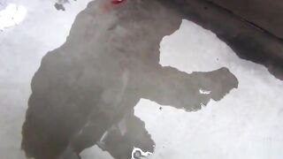 Japanese chicks and pissing play