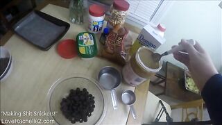 Making Shit Snickers At Home