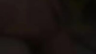 Redhead tattooed slut smearing shit and sucking cock