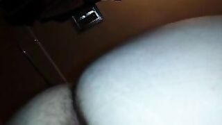 Hot hairy turds closeup