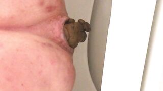 Amateur wife dropping hot big load