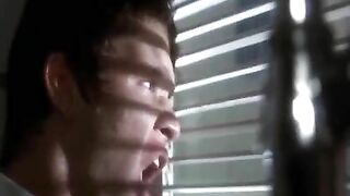 Two girls fucking with piss in glasses at a party