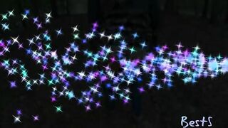 Poop on the forest floor