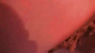 Stunning round ass and hot panty poop