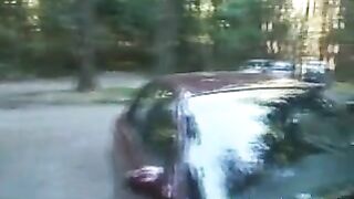 Parking Lot Piss Drinking Play