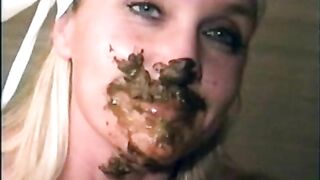 Phyllis Scat With Her Boyfriend