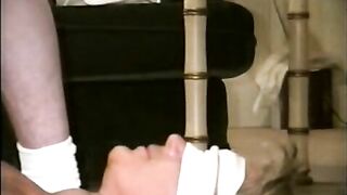 Phyllis Scat With Her Boyfriend