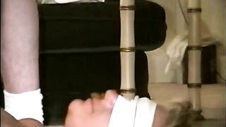 Phyllis Scat With Her Boyfriend