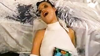 Piss and blowjob bukkake