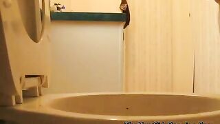 Amazing hot poop in style