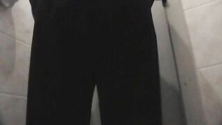 Power shower Closeup