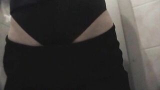 Power shower Closeup