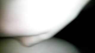 FIngering her tasty asshole