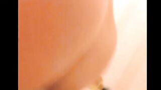 Russian Enema Girl Masturbates & Shit