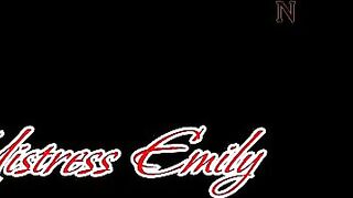 Russian Mistress Using Slave's Mouth