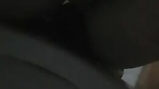 Russian woman shitting