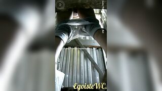 Scat voyeur hot show