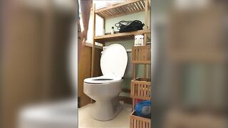 Compilation of horny sluts dropping shit