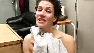 Nasty pee lover slut