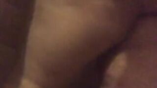 Hot Shit in the shower