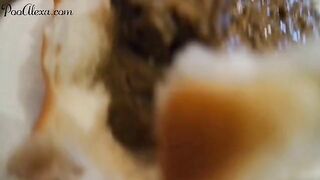 Sticky shit on hot dog buns