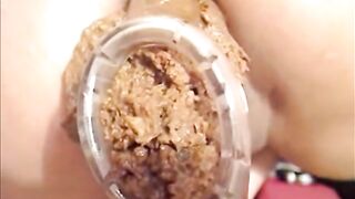 Compilation of solo farts and running shits