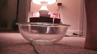 Southern Woman Says I Have To Shit