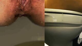 Stall fight dookie Closeup